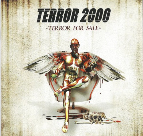 Terror 2000 - Terror For Sale